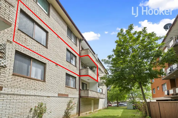 Main view of Homely unit listing, 7/4 Fisher St, Cabramatta NSW 2166