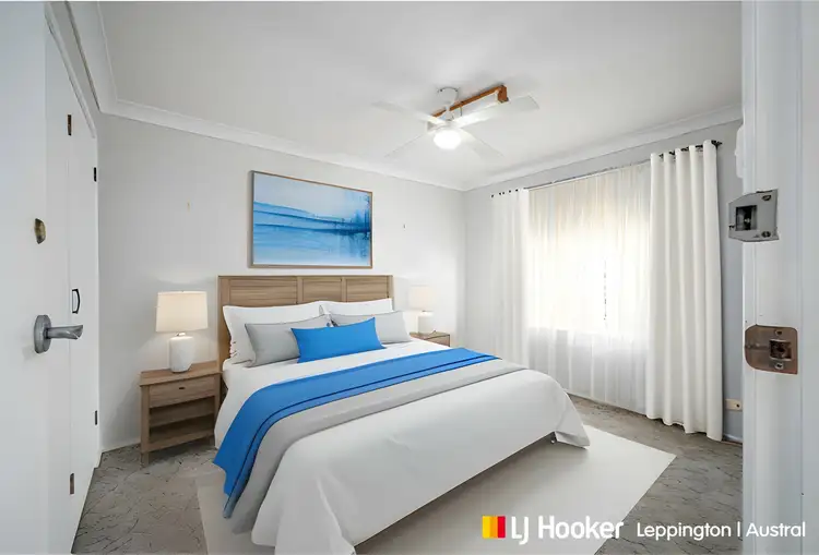 Fourth view of Homely house listing, 2/12 Oswald Crescent, Rosemeadow NSW 2560