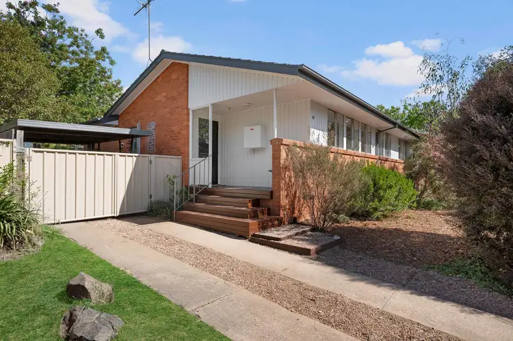 Main view of Homely house listing, 66 O'Sullivan Street, Higgins ACT 2615