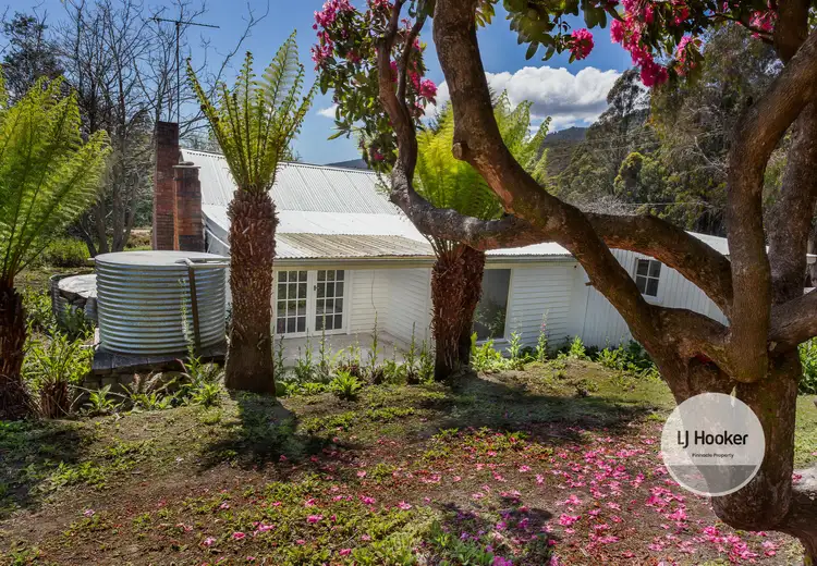 158 Tyenna Road, Tyenna TAS 7140