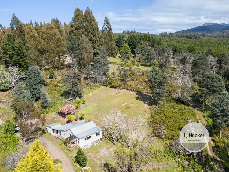 Second view of Homely house listing, 158 Tyenna Road, Tyenna TAS 7140