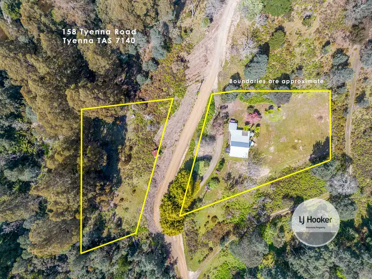 Third view of Homely house listing, 158 Tyenna Road, Tyenna TAS 7140