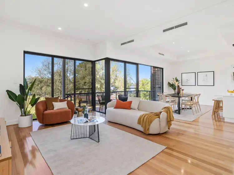 Main view of Homely house listing, 10 Jewell Lane, East Perth WA 6004