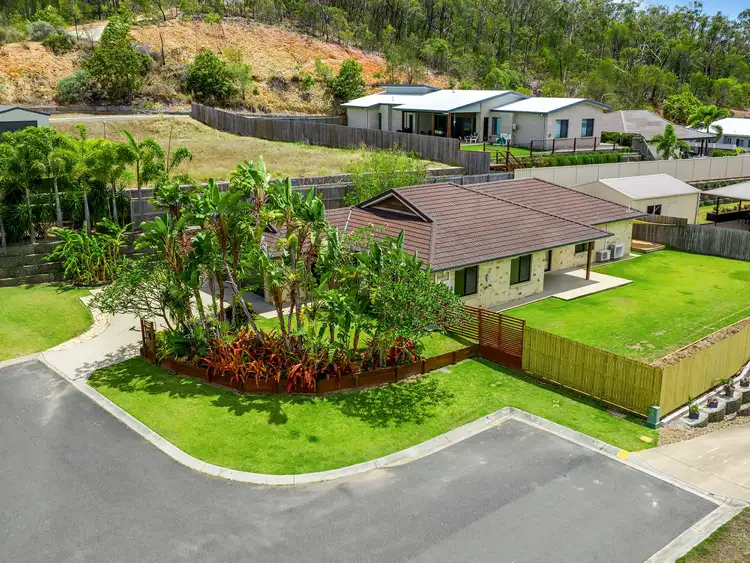 Second view of Homely house listing, 25 Surita Court, Boyne Island QLD 4680