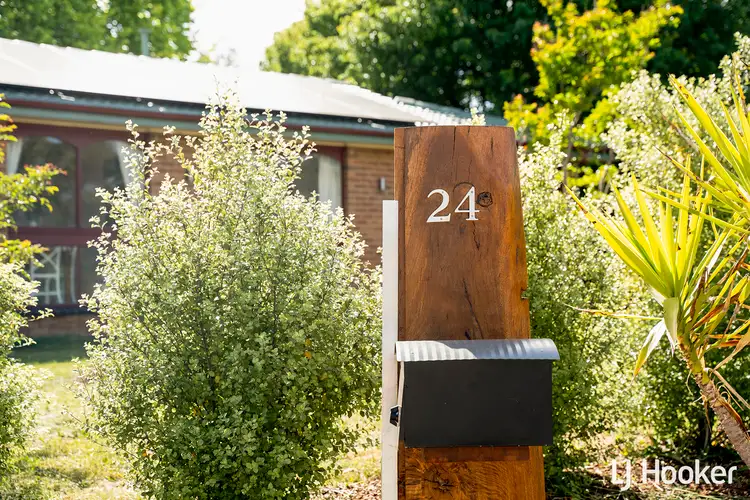 Second view of Homely house listing, 24 Delegate Street, Kaleen ACT 2617
