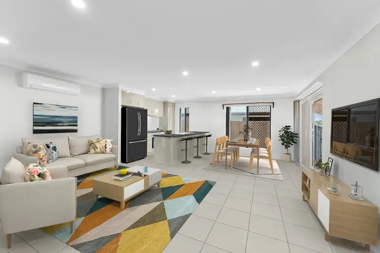 Second view of Homely house listing, 59 Arcadia Circuit, Yarrabilba QLD 4207