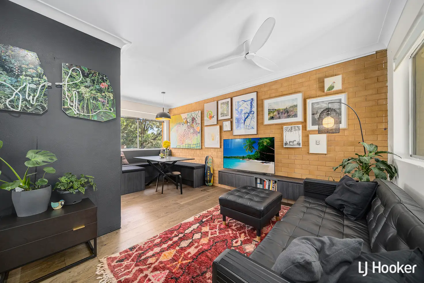 Main view of Homely unit listing, 21/41 David Street, O'connor ACT 2602