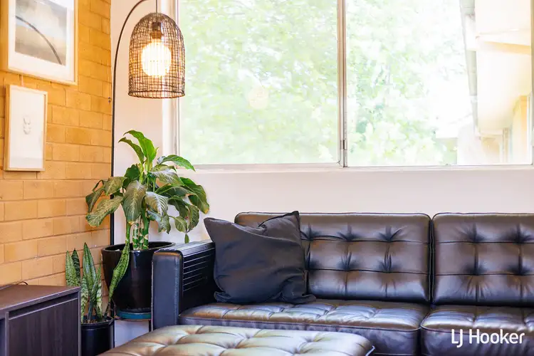 Second view of Homely unit listing, 21/41 David Street, O'connor ACT 2602