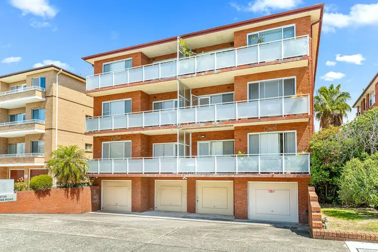 Main view of Homely unit listing, 1/27-29 Queens Road, Brighton-Le-Sands NSW 2216