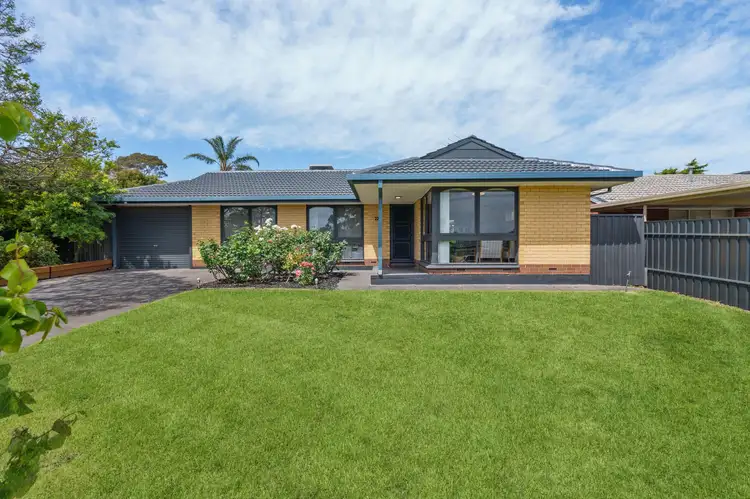 Second view of Homely house listing, 22 Meadow Way, Hackham West SA 5163