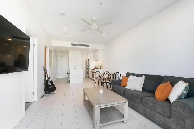 Fourth view of Homely unit listing, 705/19 Hope Street, South Brisbane QLD 4101