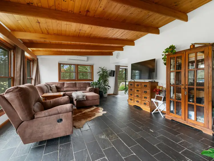 Fifth view of Homely house listing, 50 Lower Flaggy Creek Road, Flaggy Creek VIC 3875