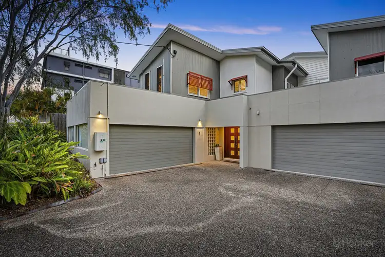 Second view of Homely semi-detached listing, 1/128 Falconer Street, Southport QLD 4215