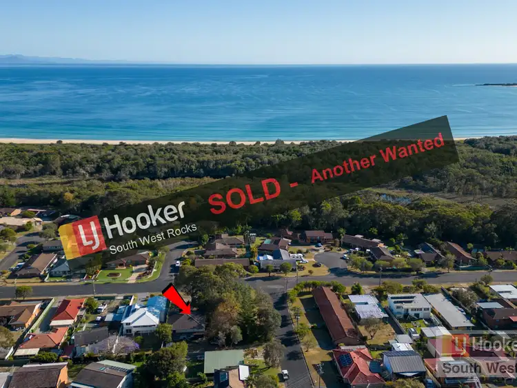 Second view of Homely house listing, 17 Phillip Drive, South West Rocks NSW 2431