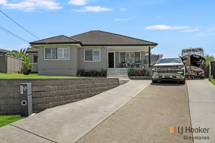 68A Lance Crescent, Greystanes NSW 2145