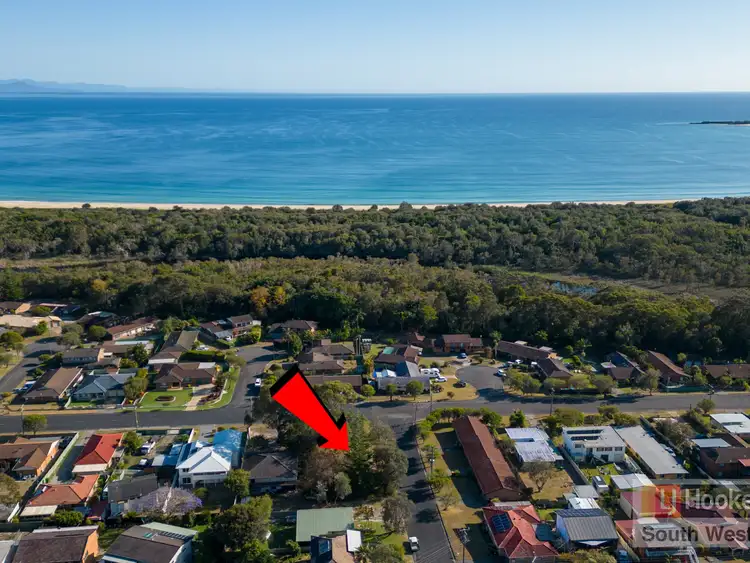 Third view of Homely land listing, 19 Phillip Drive, South West Rocks NSW 2431