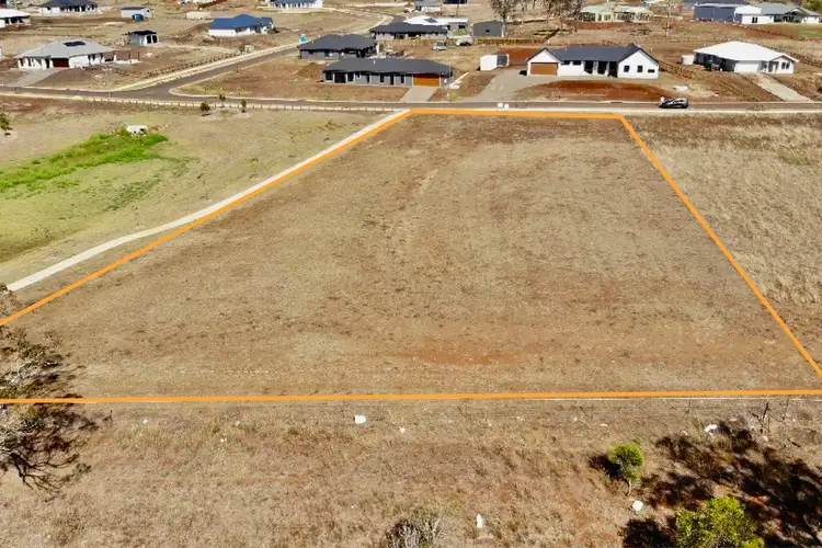 Main view of Homely land listing, 28 Gran Paradiso Way, Meringandan West QLD 4352