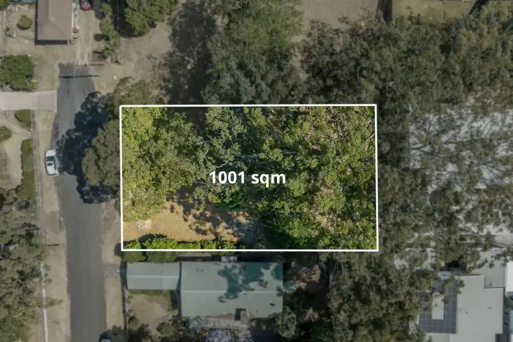 Main view of Homely land listing, 7 Sonnenberg Street, East Toowoomba QLD 4350