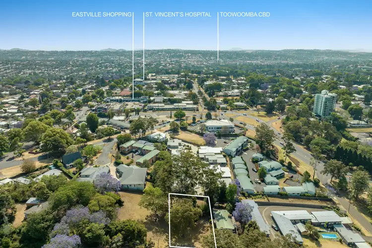 Sixth view of Homely land listing, 7 Sonnenberg Street, East Toowoomba QLD 4350