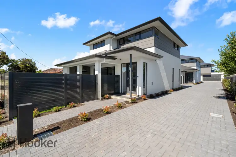 Second view of Homely townhouse listing, 1-3/11 Bartlett Terrace, Semaphore Park SA 5019