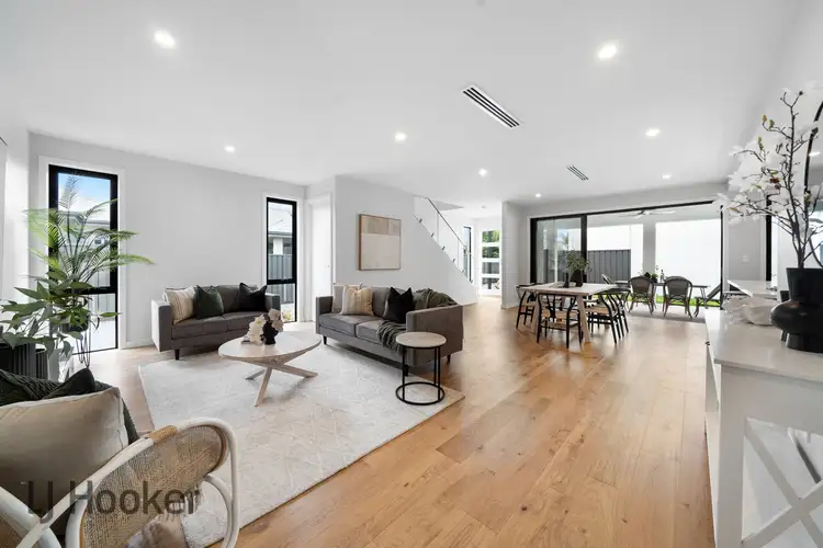 Fourth view of Homely townhouse listing, 1-3/11 Bartlett Terrace, Semaphore Park SA 5019