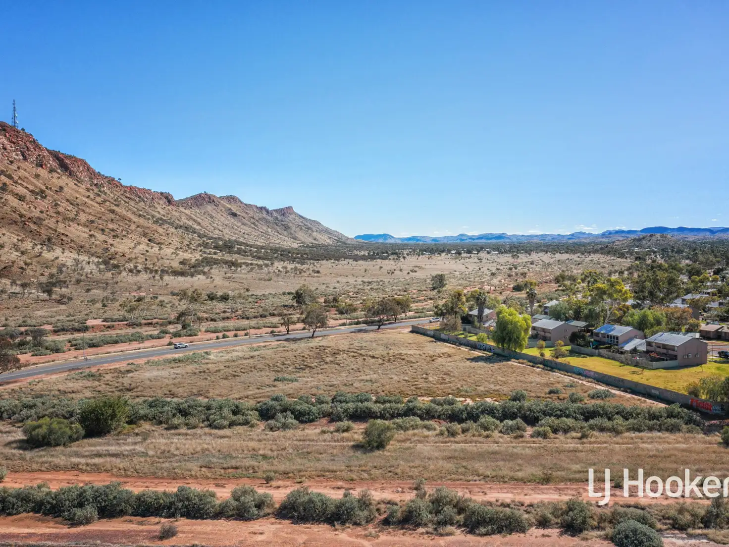 Main view of Homely land listing, 220 Bradshaw Drive, Gillen NT 870