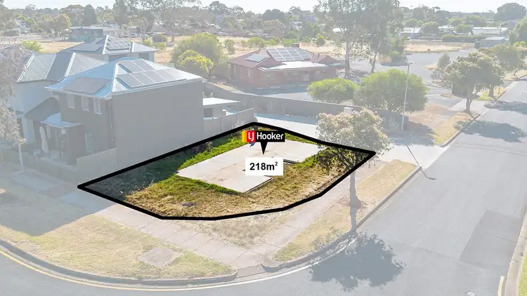 Second view of Homely land listing, 44A Gunther Street, Elizabeth Grove SA 5112
