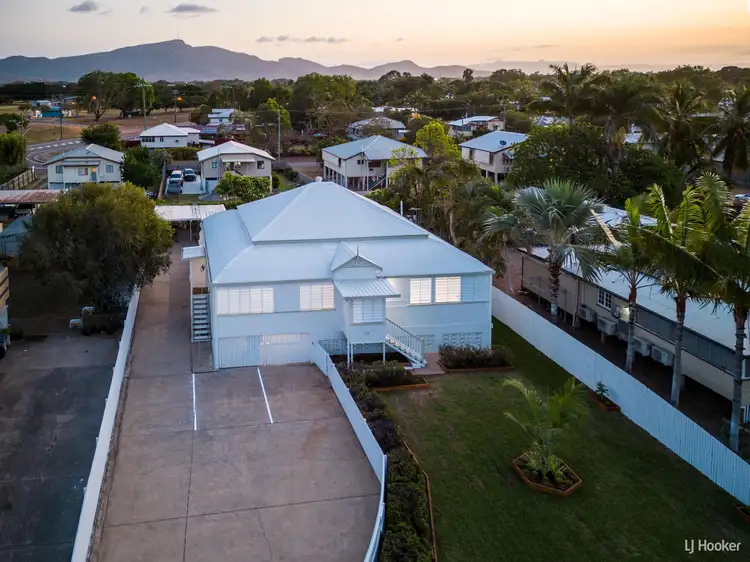 Main view of Homely house listing, 66 Ahearne Street, Hermit Park QLD 4812