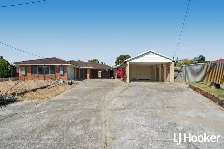 Main view of Homely semi-detached listing, 15A Moonstone Place, Gosnells WA 6110