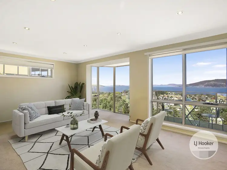 Fourth view of Homely house listing, 1 Beebo Place, Howrah TAS 7018
