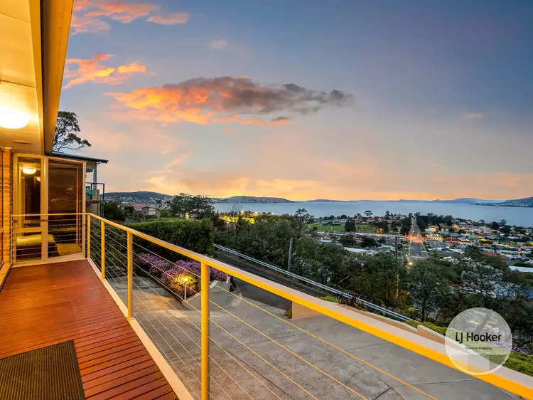 Fifth view of Homely house listing, 1 Beebo Place, Howrah TAS 7018