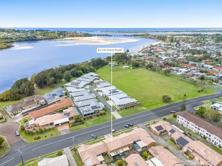 Second view of Homely townhouse listing, 23/136 Cherry Street, Ballina NSW 2478