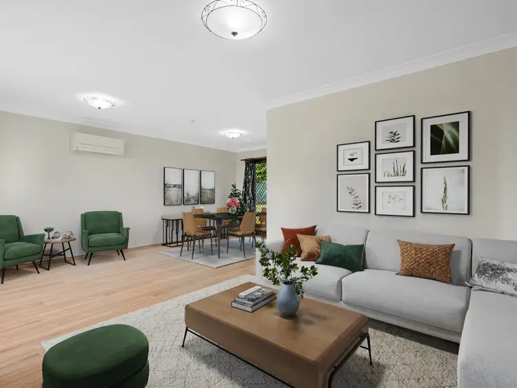 Second view of Homely house listing, 8 Bute Place, St Andrews NSW 2566