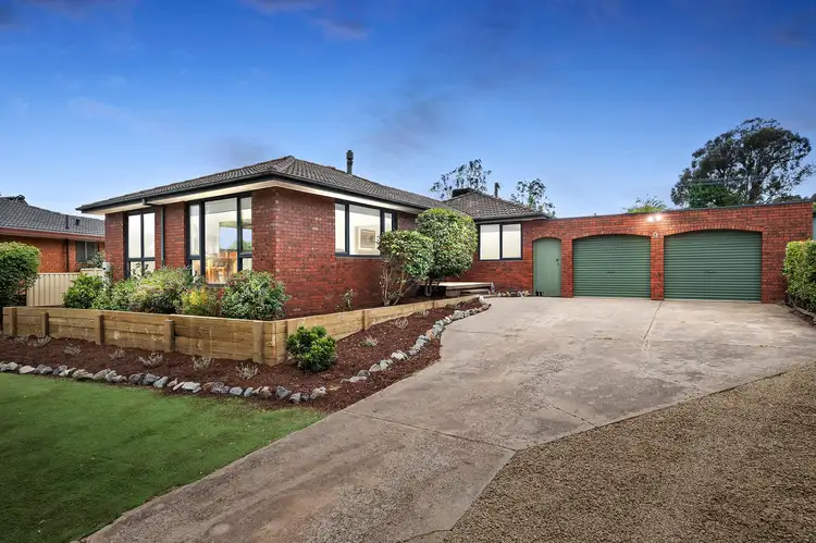 Main view of Homely house listing, 9 Millard Place, Flynn ACT 2615