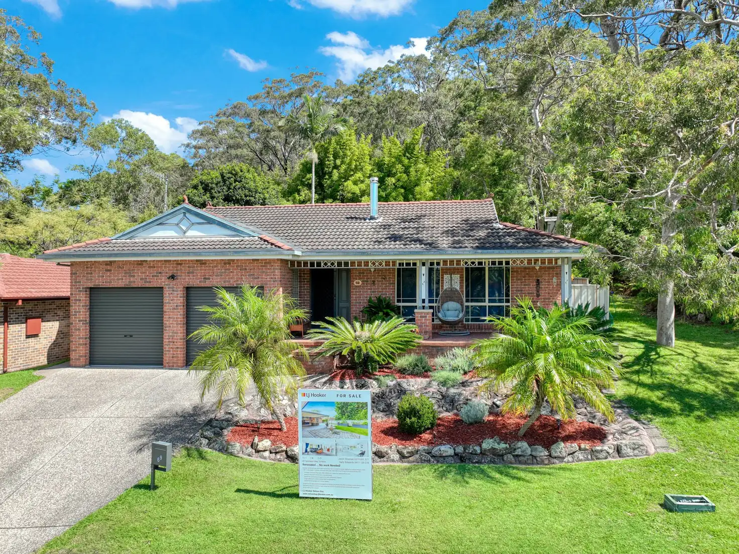 Main view of Homely house listing, 69 Spinnaker Way, Corlette NSW 2315