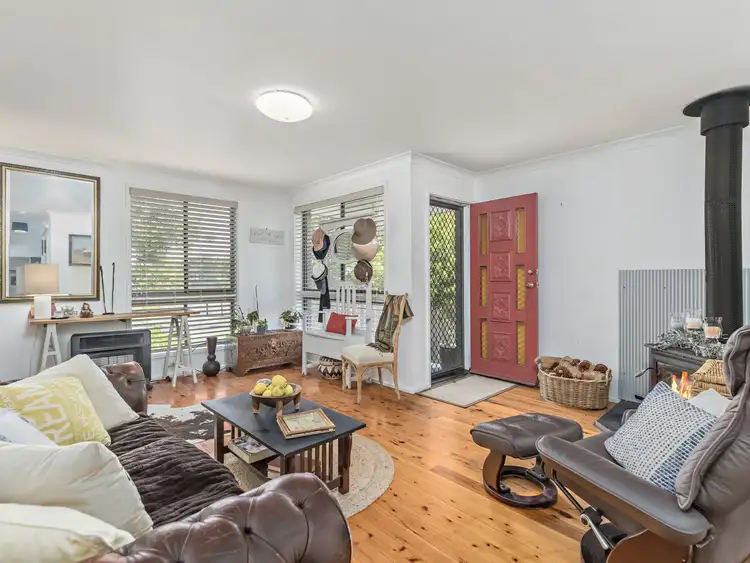 Second view of Homely house listing, 1 Wyatt Street, Moss Vale NSW 2577