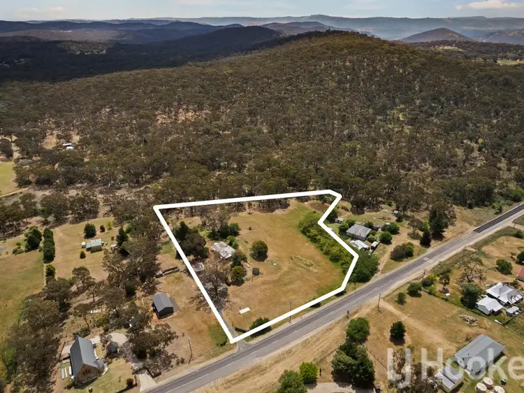 Main view of Homely house listing, 3861 Sofala Road, Wattle Flat NSW 2795