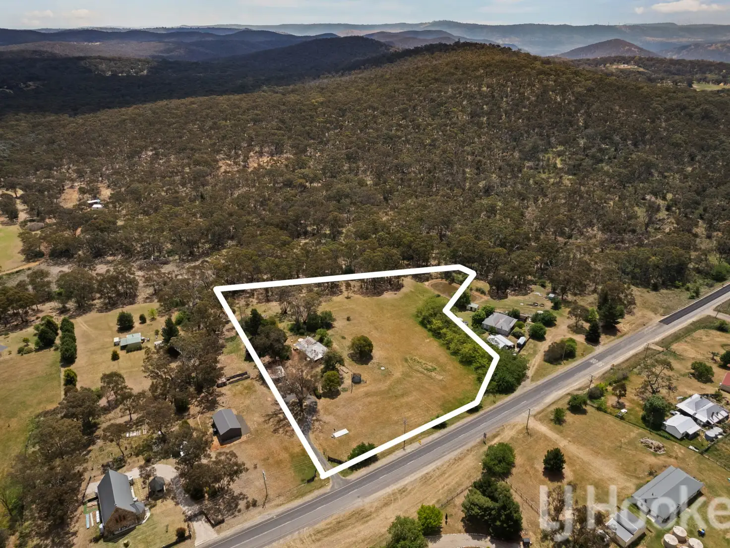 Main view of Homely house listing, 3861 Sofala Road, Wattle Flat NSW 2795