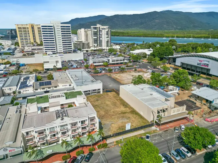 Second view of Homely land listing, 20-24 Sheridan Street, Cairns City QLD 4870
