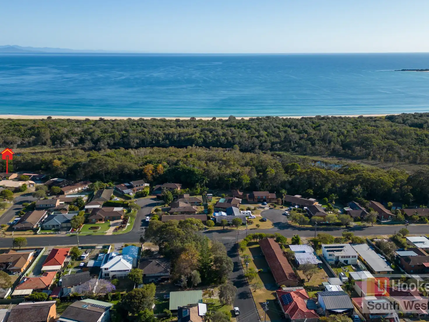 Main view of Homely unit listing, 2/5 Francis Harris Close, South West Rocks NSW 2431