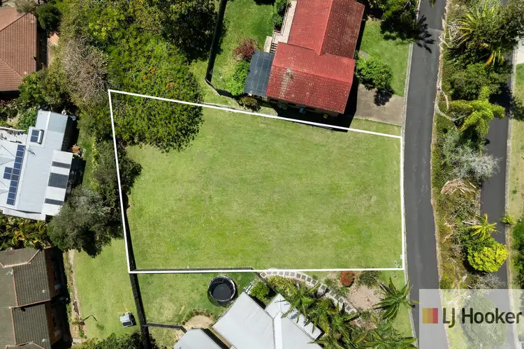 Second view of Homely land listing, 44 Yamble Drive, Ocean Shores NSW 2483