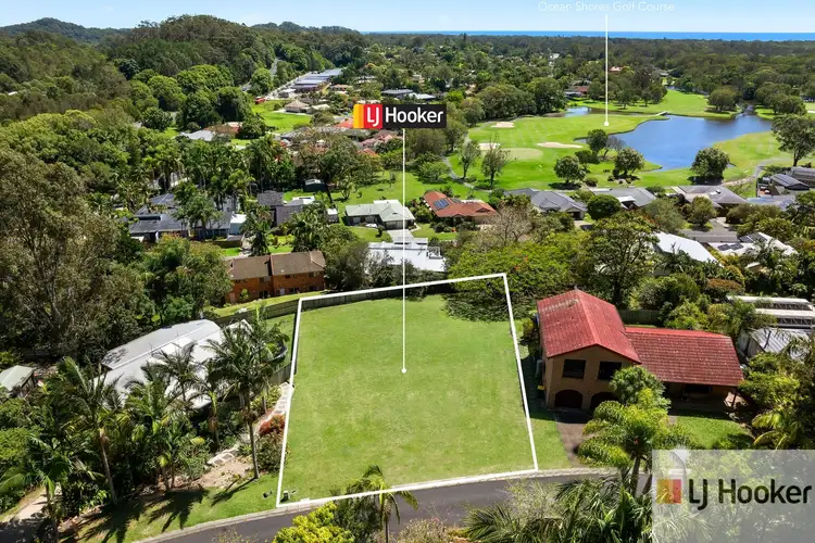 Fifth view of Homely land listing, 44 Yamble Drive, Ocean Shores NSW 2483
