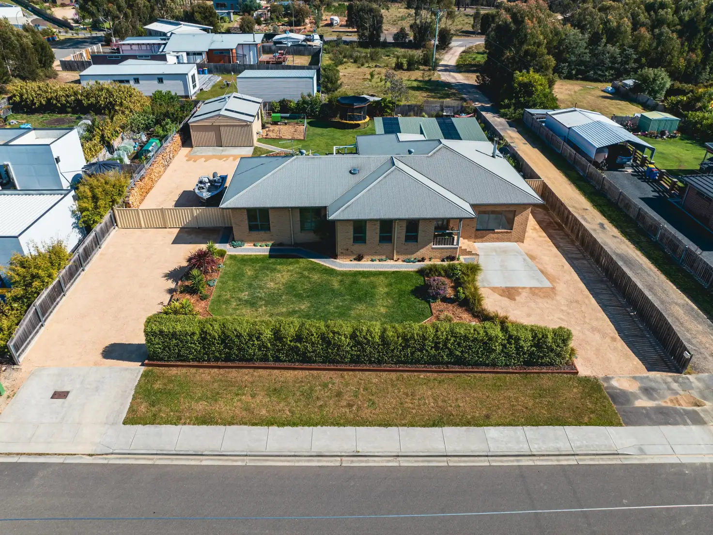 Main view of Homely house listing, 34 Cherrywood Drive, Scamander TAS 7215
