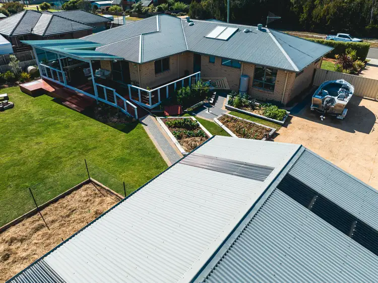 Second view of Homely house listing, 34 Cherrywood Drive, Scamander TAS 7215