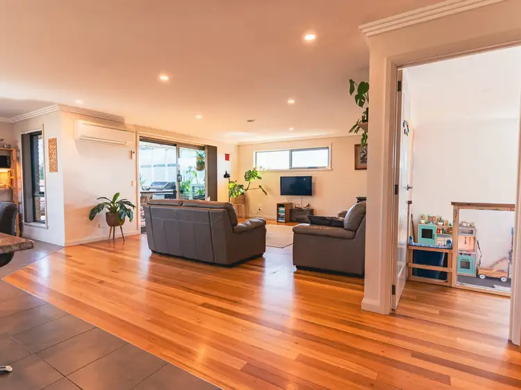 Sixth view of Homely house listing, 34 Cherrywood Drive, Scamander TAS 7215