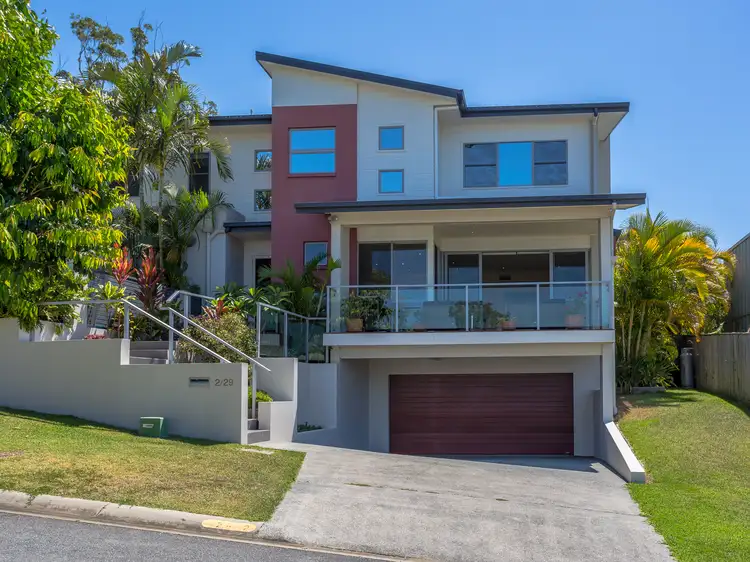 2/29 Worchester Terrace
