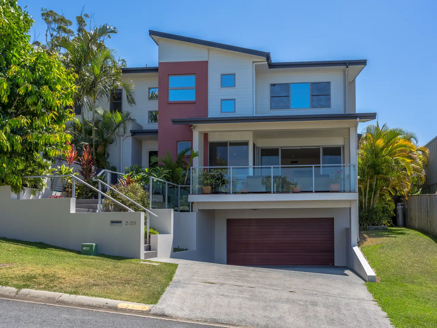 Main view of Homely house listing, 2/29 Worchester Terrace, Reedy Creek QLD 4227