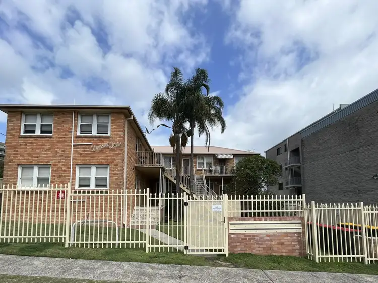 Main view of Homely unit listing, Unit 6/36 Stockton Street, Nelson Bay NSW 2315