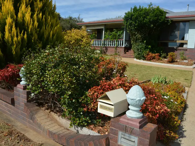 Main view of Homely house listing, 17 Redgwell Street, Warwick QLD 4370