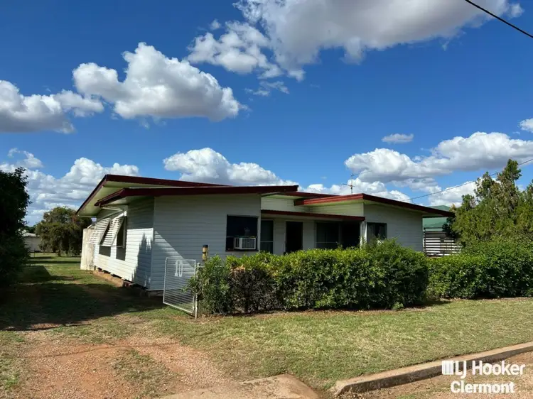 Main view of Homely house listing, 10 Sirius Street, Clermont QLD 4721